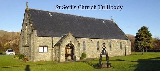 St Serf's Parish Church